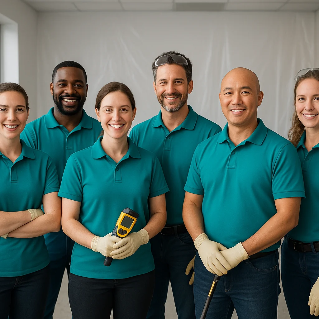 Mold Remediation services in Fisher Hill